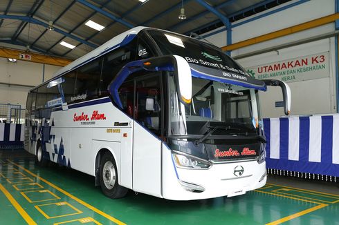 Pengusaha Bus Sambut Positif Kebijakan Tak Perlu Antigen