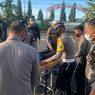 Hendak Kirim Bantuan kepada Korban Erupsi Semeru, Rombongan Polisi Bantu Korban Kecelakaan