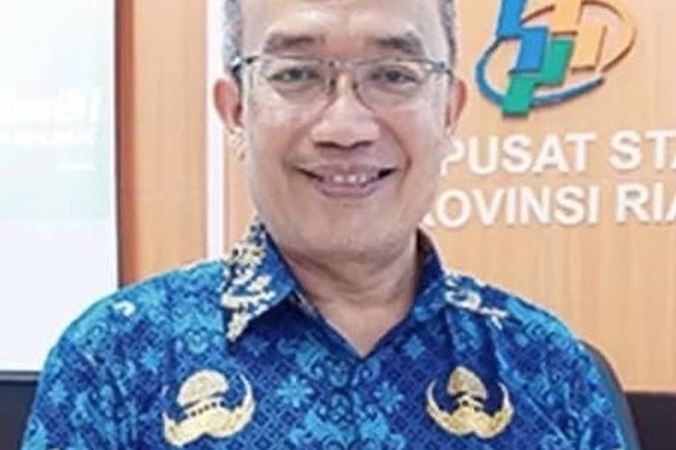 PDRB Riau 4,98 Persen dari PDB Nasional, Peringkat Ke-6 secara Nasional