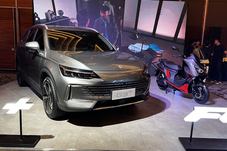 Polytron G3+ Jadi Mobil Resmi Indonesia Open 2026