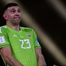 Alasan Emi Martinez Lakukan Selebrasi Vulgar Usai Jadi Kiper Terbaik Piala Dunia 2022