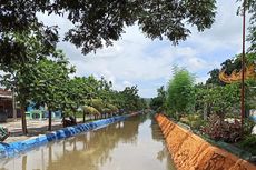 Bersih-bersih Sungai Sukarame, Dedikasi BRI untuk Beri Ruang Terbuka Hijau bagi Masyarakat Bandar Lampung