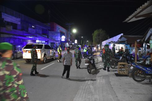 Akses Samarinda ke Tenggarong Dijaga TNI, Warga Diminta Putar Balik, Ini Alasannya