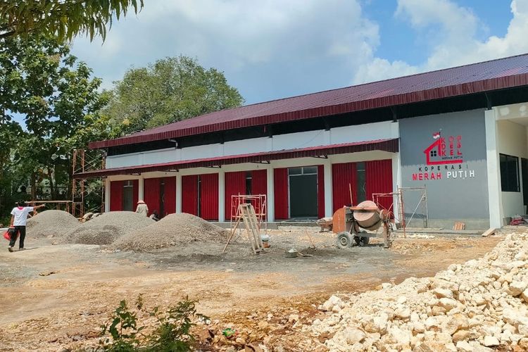 Mengenal LSD, Status Sawah yang Bikin Banyak KDMP Belum Terbangun