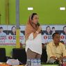 Jadi Calon Kepala Daerah Terkaya se-Sumsel, Lucianty Janji Hibahkan Gajinya