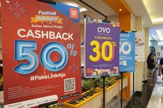 OVO Leads Indonesia’s E-Money Sector as Digital Payment Skyrockets