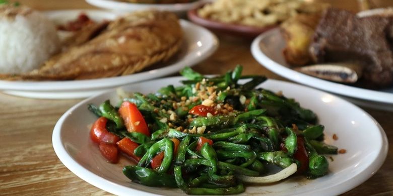 Tips Kurangi Pahit Sayur Genjer Gunakan Bahan Ini