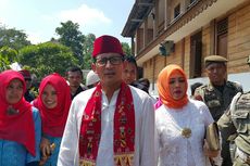 Sandiaga Ingin Budaya Betawi Jadi Tuan Rumah di Jakarta 