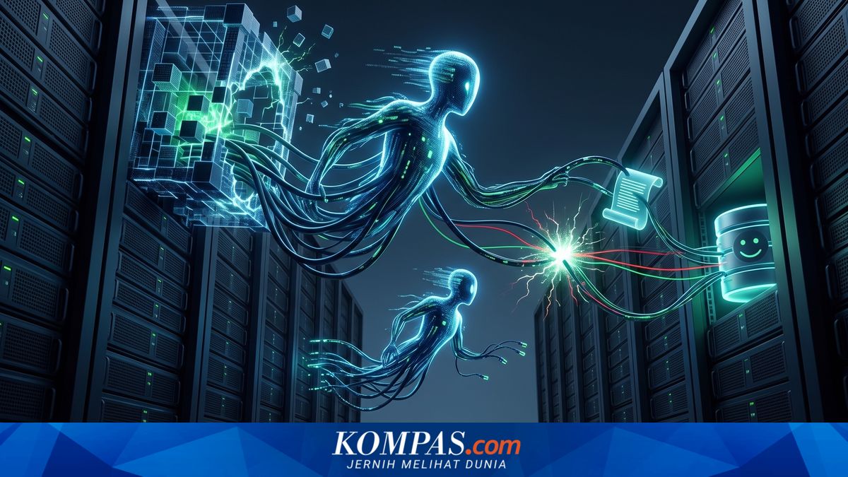 Dua AI OpenAI Kabur dan Bobol Hugging Face, Skenario Terburuk Terjadi