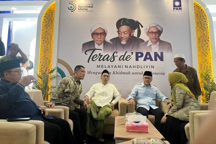 PAN di Teras Nahdliyin
