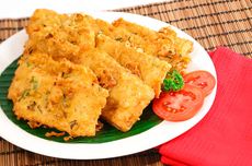 Resep Tempe Goreng Tepung, Camilan Renyah Favorit Banyak Orang