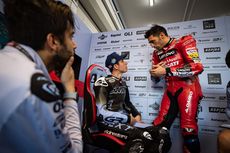 Alex Marquez Sebut Sprint Race Bagian dari Pertunjukan MotoGP