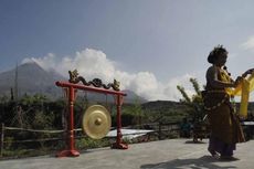 Lereng Merapi Bakal Dihiasi Cahaya Lampion di Malam Tahun Baru