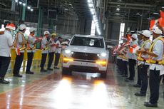Produksi Innova Zenix Hybrid, Toyota Suntik Dana Rp 4,2 Triliun