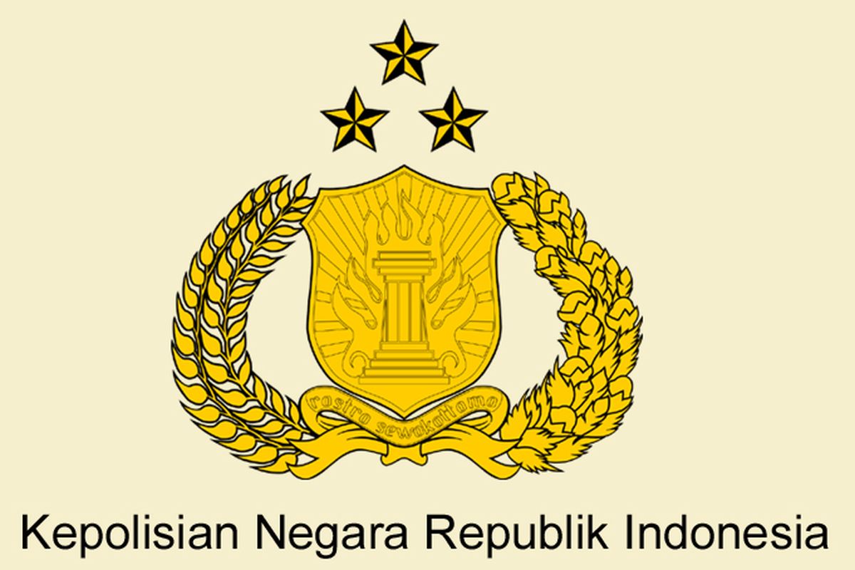 Logo Polri.