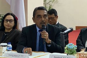 Komisi Yudisial: Banyaknya Hakim Disanksi Tidak Hentikan Pelanggaran 