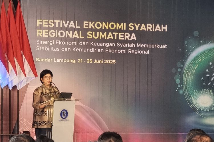 FESyar Sumatera 2025: Catat Transaksi Rp 12,4 Miliar, Sertifikasi Halal 100 UMKM