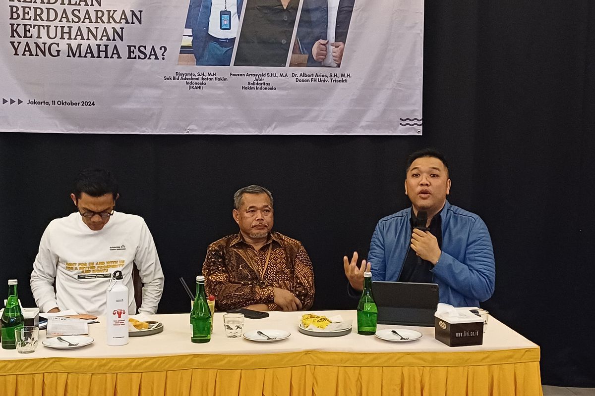 Bantah Mahfud MD, Pakar Pidana Trisakti Sebut Pemindahan Narapidana Asing Tak Langgar Konstitusi