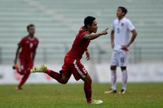 Evan Dimas, Si Wajah Ganda di Timnas U-23 Indonesia 