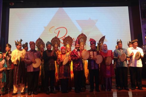 Gencar Tarik Pelancong, Ini Tiga Festival Wisata Unggulan di Riau