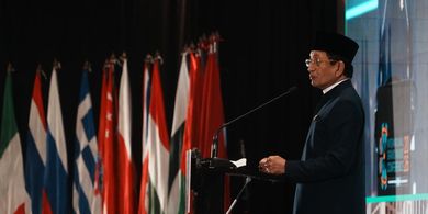 Nasaruddin Umar Terpilih Jadi Presiden Pertama Majelis Imam Masjid Internasional