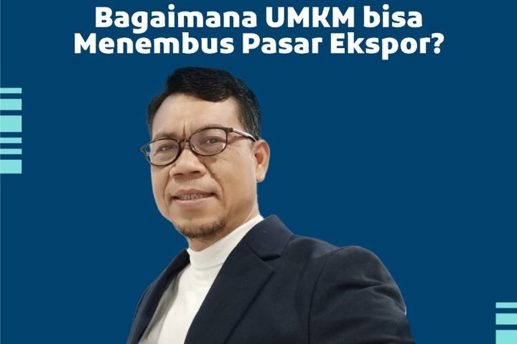 Ketua Koperasi Perikanan Santo Alvin Pratama