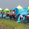 Jambore Pramuka Dunia di Korsel Terancam Topan Khanun, Peserta Dievakuasi