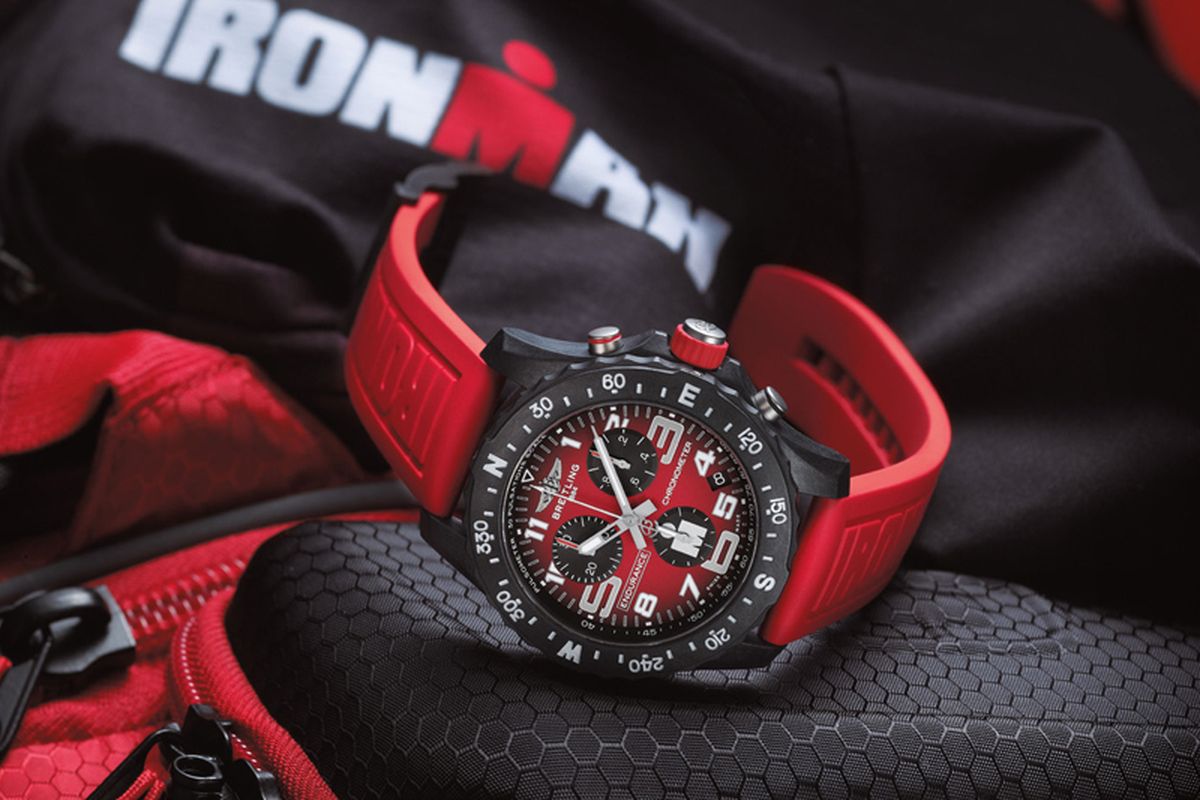 Breitling x Ironman Endurance Pro