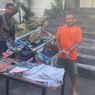 Lebih dari 20 Kali Beraksi, Polisi Tangkap Pelaku Pencurian Meteran Air di Kota Malang