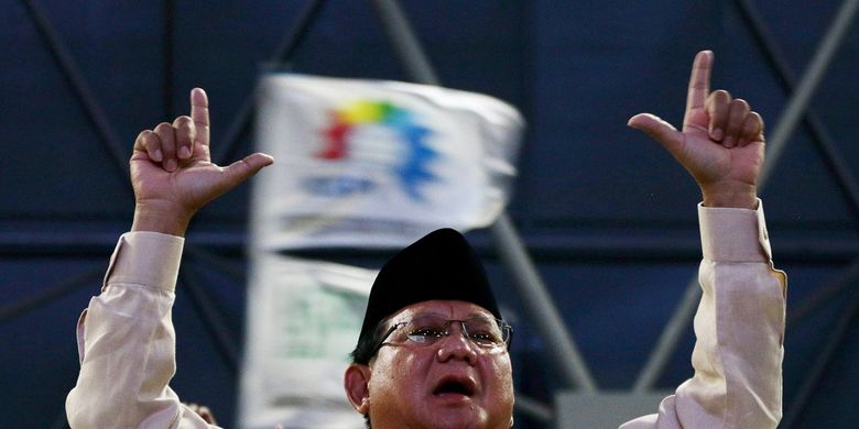 Ohana Pak Prabowo Halaman All Kompas Com