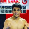 Jhanlo Sangiao Jelang Duel Lawan Paul Lumihi: Saya Lebih Muda dan Kuat...