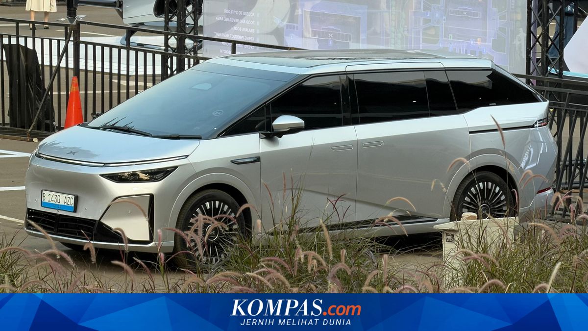 Harga Mobil Listrik Juli 2026: Ada Hilux BEV, Xpeng Naik Rp 150 Juta