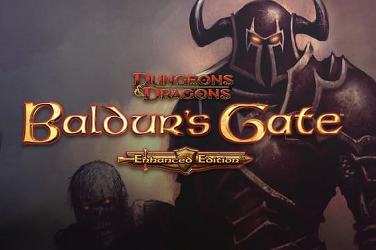 Baldur's Gate.