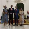 Jokowi-Iriana Sambut Raja-Ratu Belanda di Istana Bogor