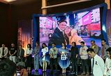 Duka Keluarga Besar Indonesian Idol X pada Ashraf Sinclair dan Dukungan untuk BCL