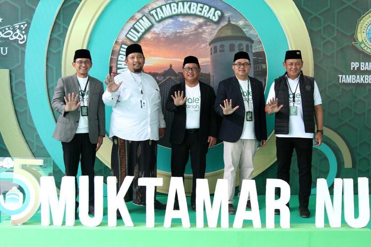 Bank BSN Gandeng Ponpes Tambakberas, Perkuat Ekosistem Keuangan Syariah