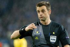 Wasit Italia Bangga Pimpin Duel Duo Jerman