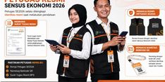 Demi Peta Kebijakan, BPS: Jangan Takut Sensus Ekonomi 2026