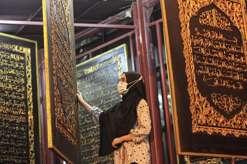 Covid-19: Low Visitors Number in World’s Largest Wooden Quran Museum in Indonesia’s Sumatera