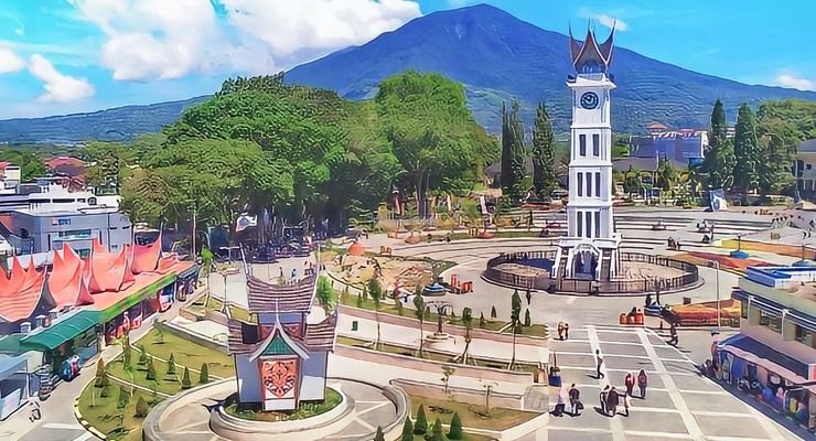 Muncul 3 Paslon, Persaingan di Pilkada Padang Dinilai Bakal Sengit