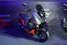 Inovasi Polytron: Motor Listrik Fox 350 Hadir dengan Hill Start Assist