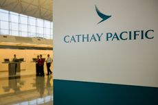 Cathay Pacific Kembali 