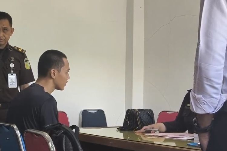 Kejari Bengkulu Tahan Oknum Polisi Pemerkosa Tahanan Narkoba Selama 20 Hari