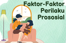 Faktor-Faktor Perilaku Prososial