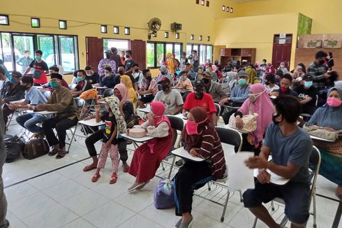 Merasa Gagal Jadi TKI, Udin Malu Pulang Kampung, Nekat Kembali ke Malaysia Malah Terjaring Operasi