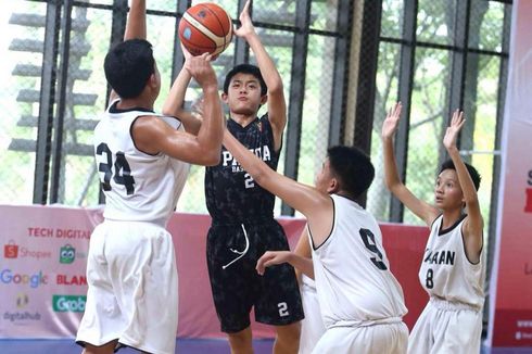 Basket Antarmedia, Bangkitnya Antusiasme Siswa SMP