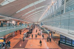 Bandara Terbaik di Asia 2026 Bukan Changi Singapura, Ini Juaranya