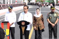 Jokowi Tanam Padi hingga Resmikan Jembatan di Jateng Hari ini