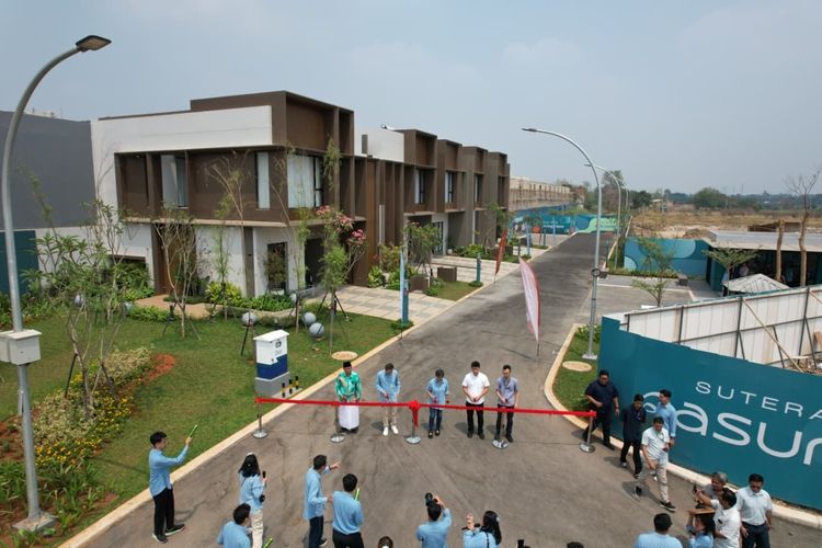 Alam Sutera Resmikan RYIL, Cluster Kelima Sutera Rasuna