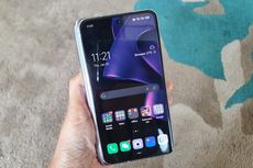 Kesan Pertama Menjajal Oppo Find N, Ponsel Lipat Pertama dari Oppo